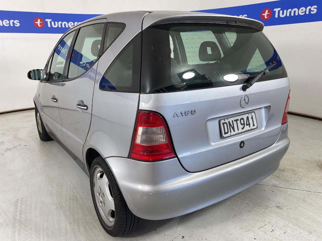 Photo '4' of Mercedes-Benz A160