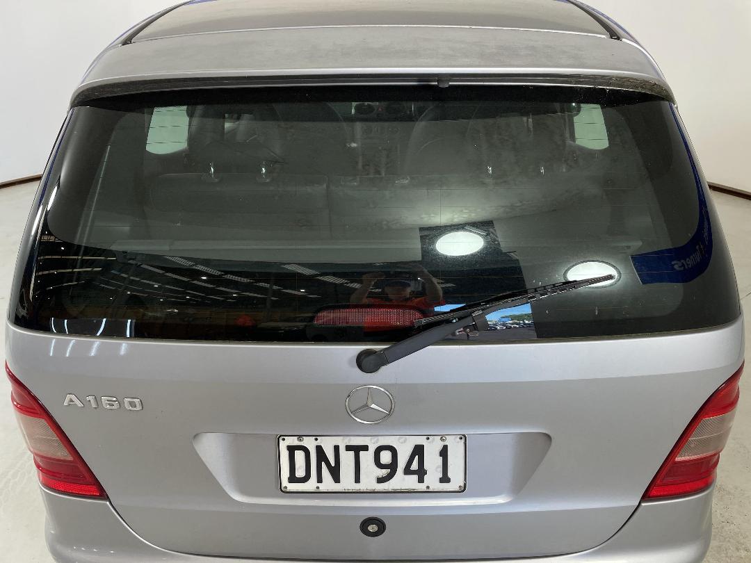 Photo '12' of Mercedes-Benz A160