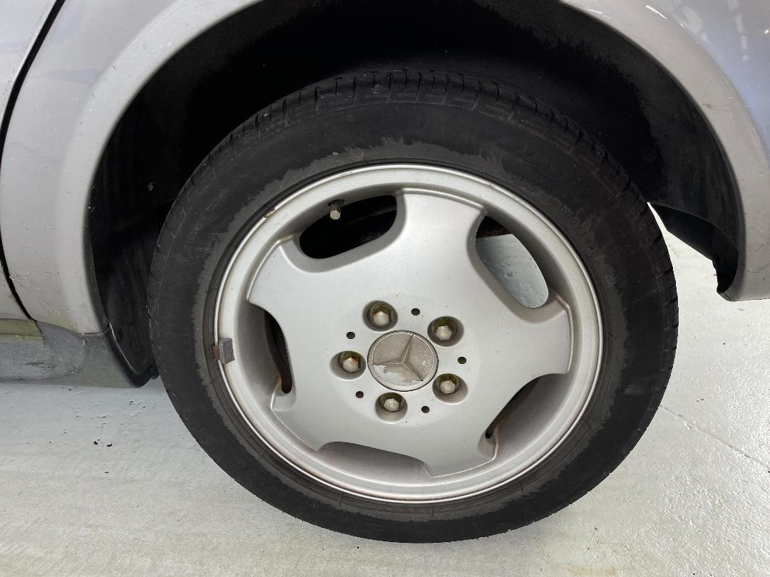 Photo '9' of Mercedes-Benz A160