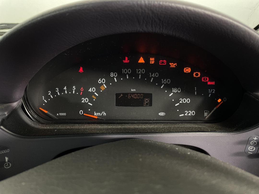 Photo '19' of Mercedes-Benz A160