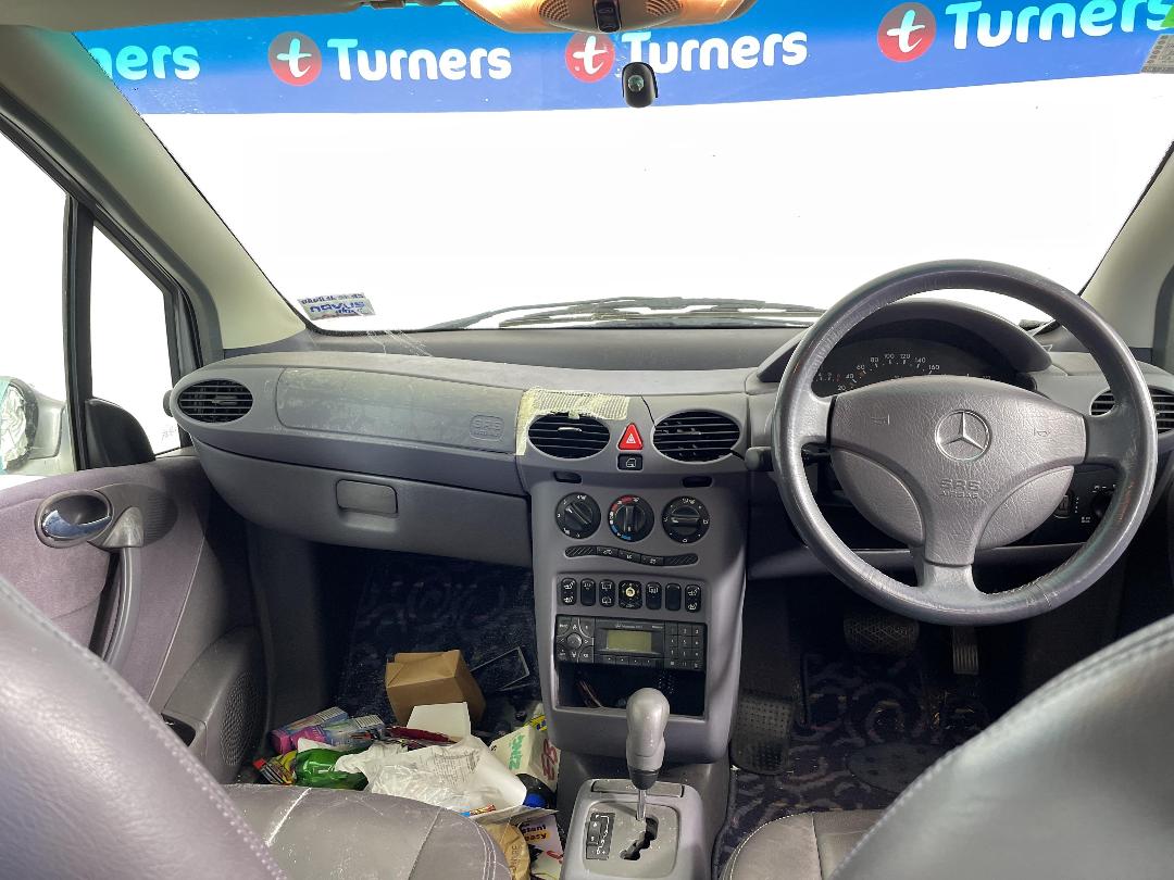 Photo '15' of Mercedes-Benz A160