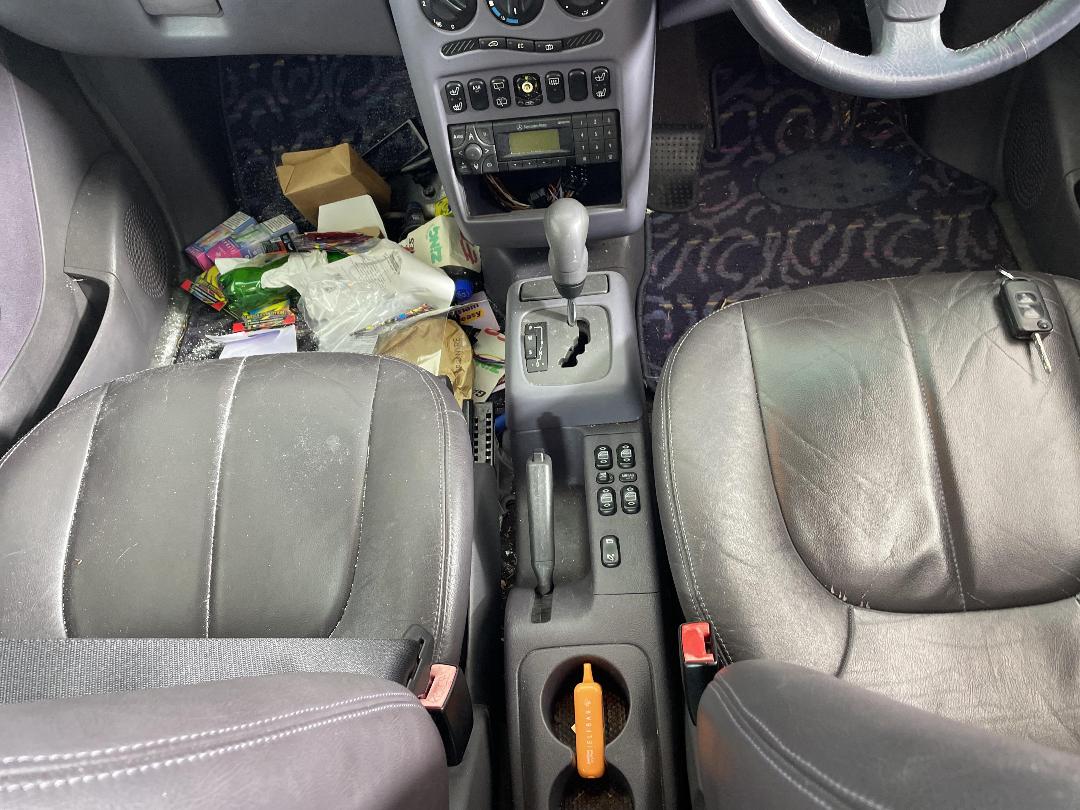 Photo '16' of Mercedes-Benz A160