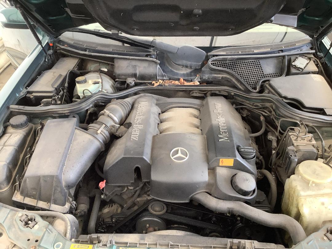 Photo '12' of Mercedes-Benz E-Class E280 Elegance Photo '12' of Mercedes-Benz E-Class E280 Elegance