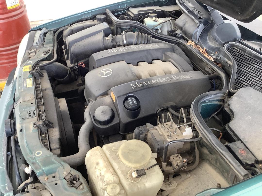 Photo '13' of Mercedes-Benz E-Class E280 Elegance Photo '13' of Mercedes-Benz E-Class E280 Elegance