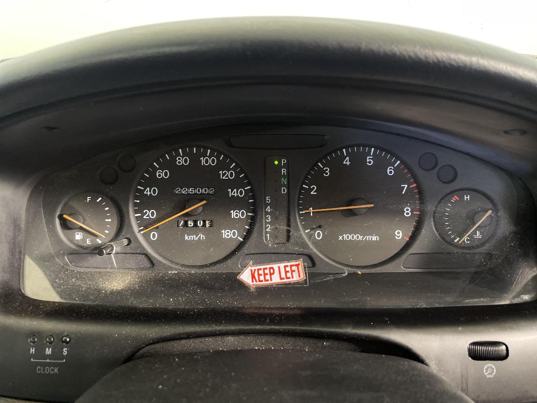 Photo '21' of Mitsubishi Diamante