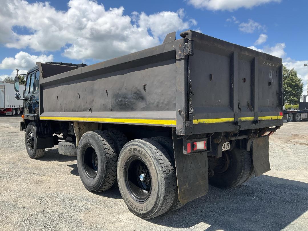 Photo '5' of Mitsubishi Fighter FN527S Tipper