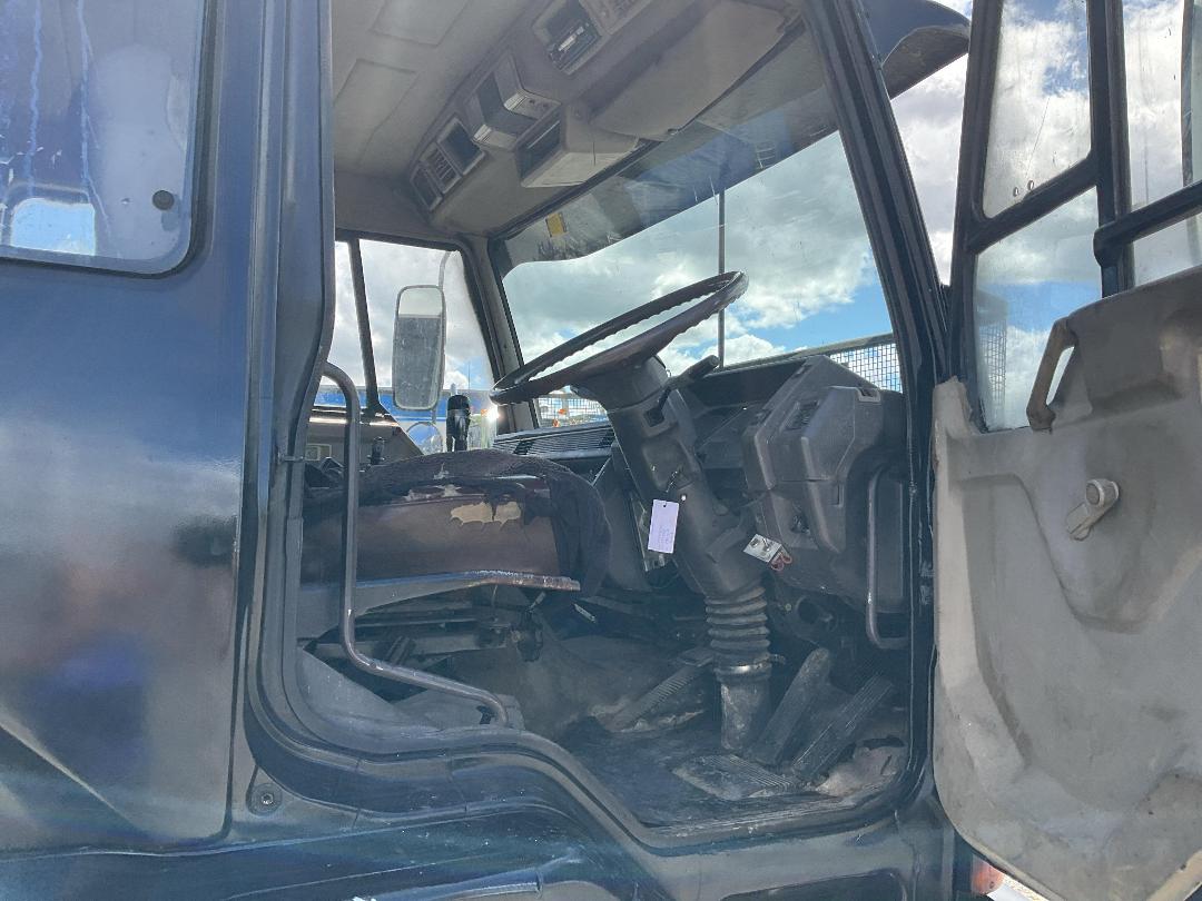 Photo '11' of Mitsubishi Fighter FN527S Tipper