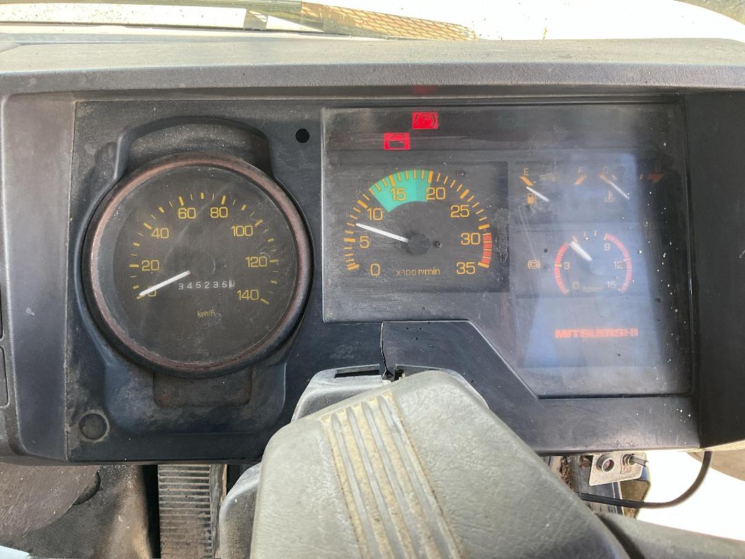 Photo '12' of Mitsubishi Fighter FN527S Tipper