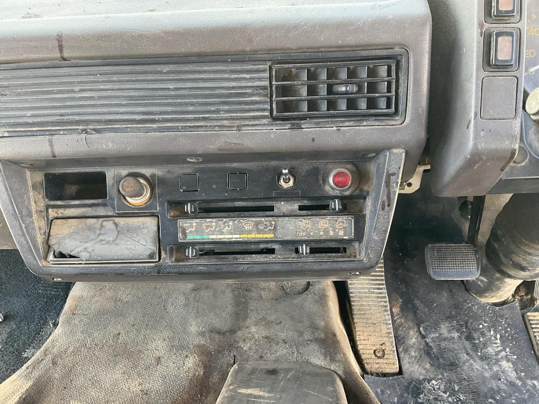 Photo '15' of Mitsubishi Fighter FN527S Tipper