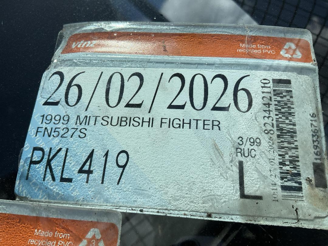 Photo '19' of Mitsubishi Fighter FN527S Tipper