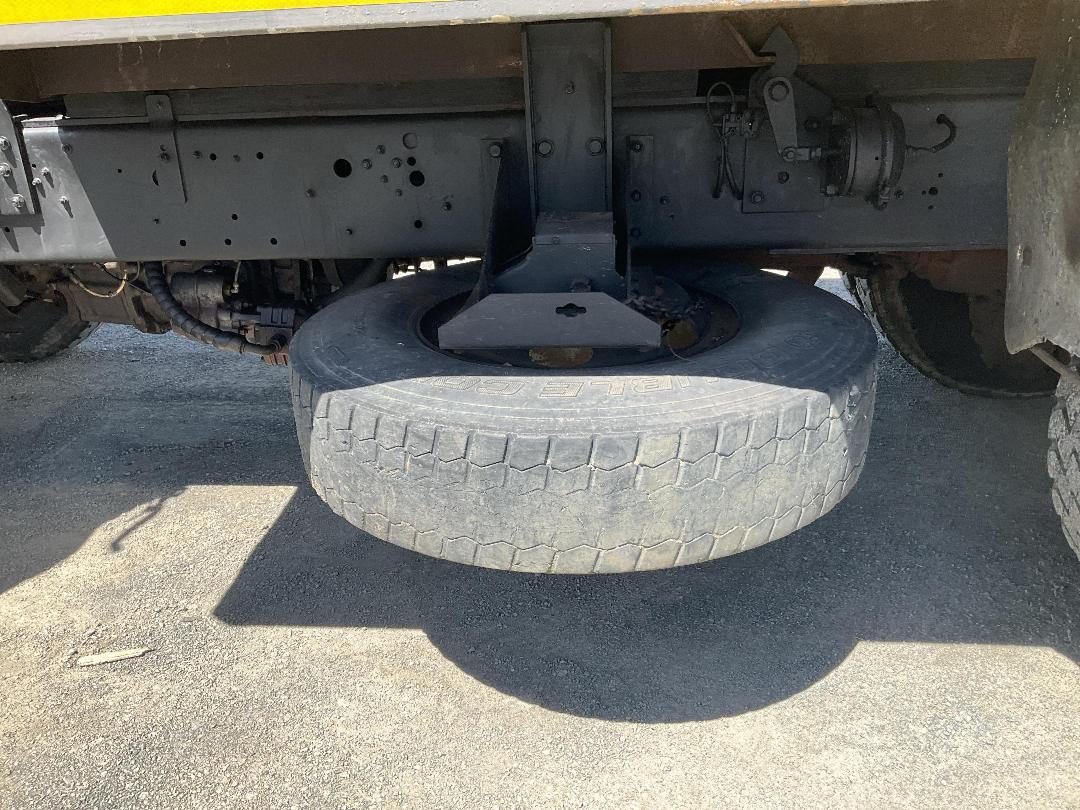 Photo '22' of Mitsubishi Fighter FN527S Tipper