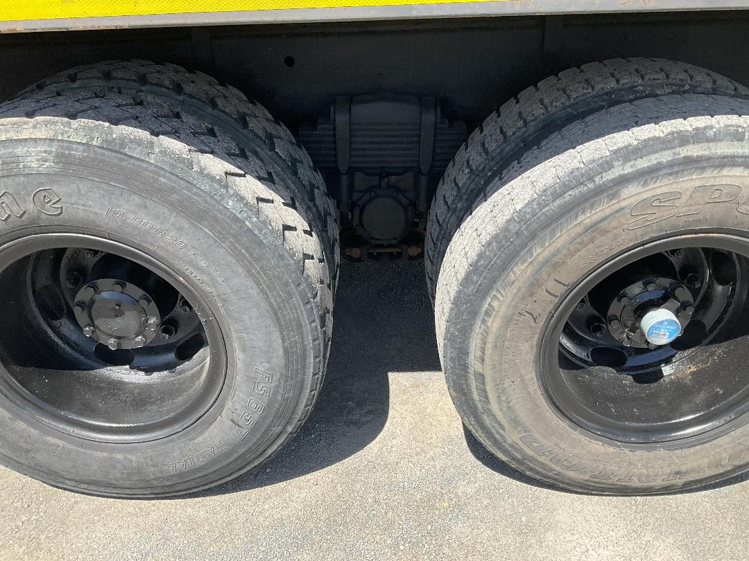 Photo '21' of Mitsubishi Fighter FN527S Tipper