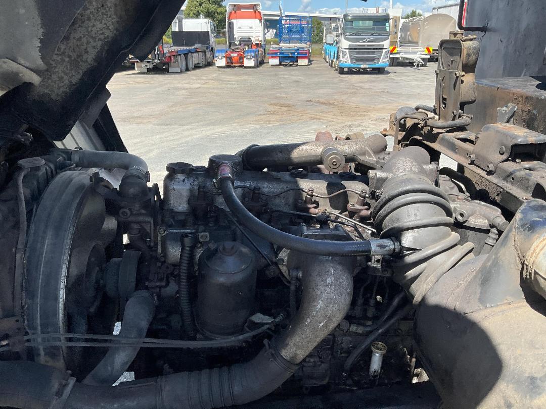 Photo '25' of Mitsubishi Fighter FN527S Tipper