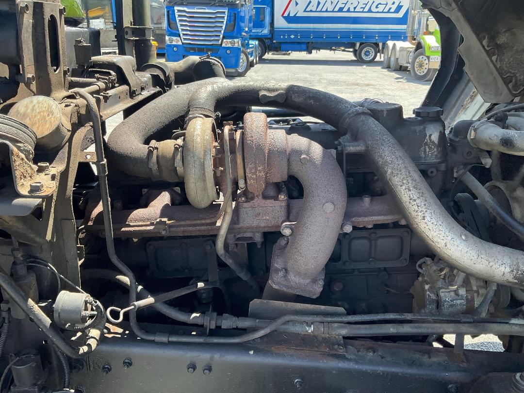 Photo '28' of Mitsubishi Fighter FN527S Tipper