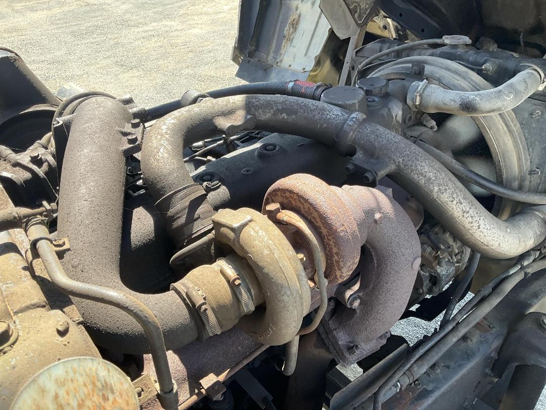 Photo '29' of Mitsubishi Fighter FN527S Tipper