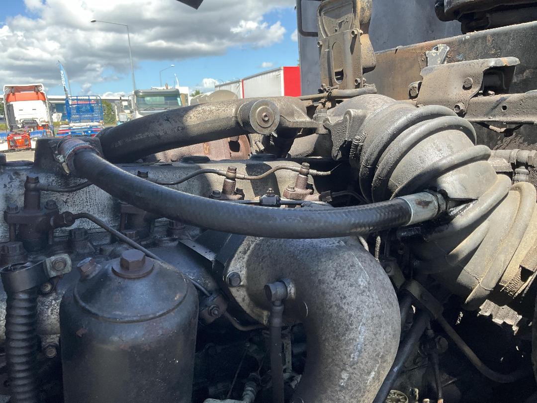 Photo '32' of Mitsubishi Fighter FN527S Tipper