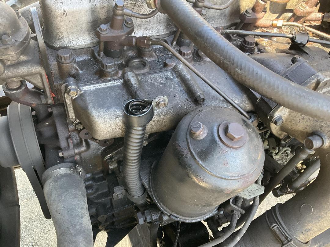 Photo '31' of Mitsubishi Fighter FN527S Tipper