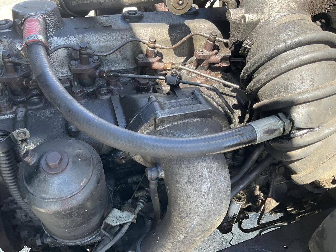 Photo '33' of Mitsubishi Fighter FN527S Tipper