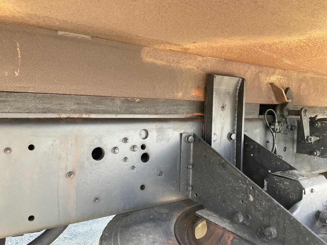 Photo '35' of Mitsubishi Fighter FN527S Tipper