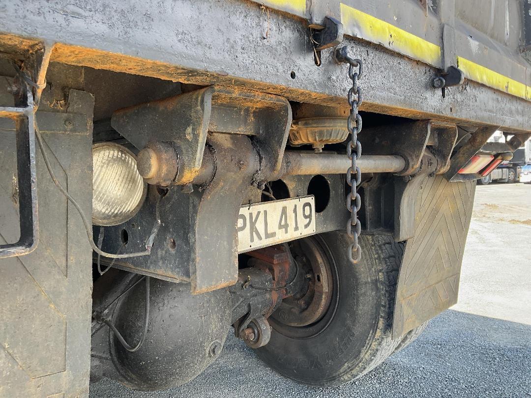 Photo '37' of Mitsubishi Fighter FN527S Tipper