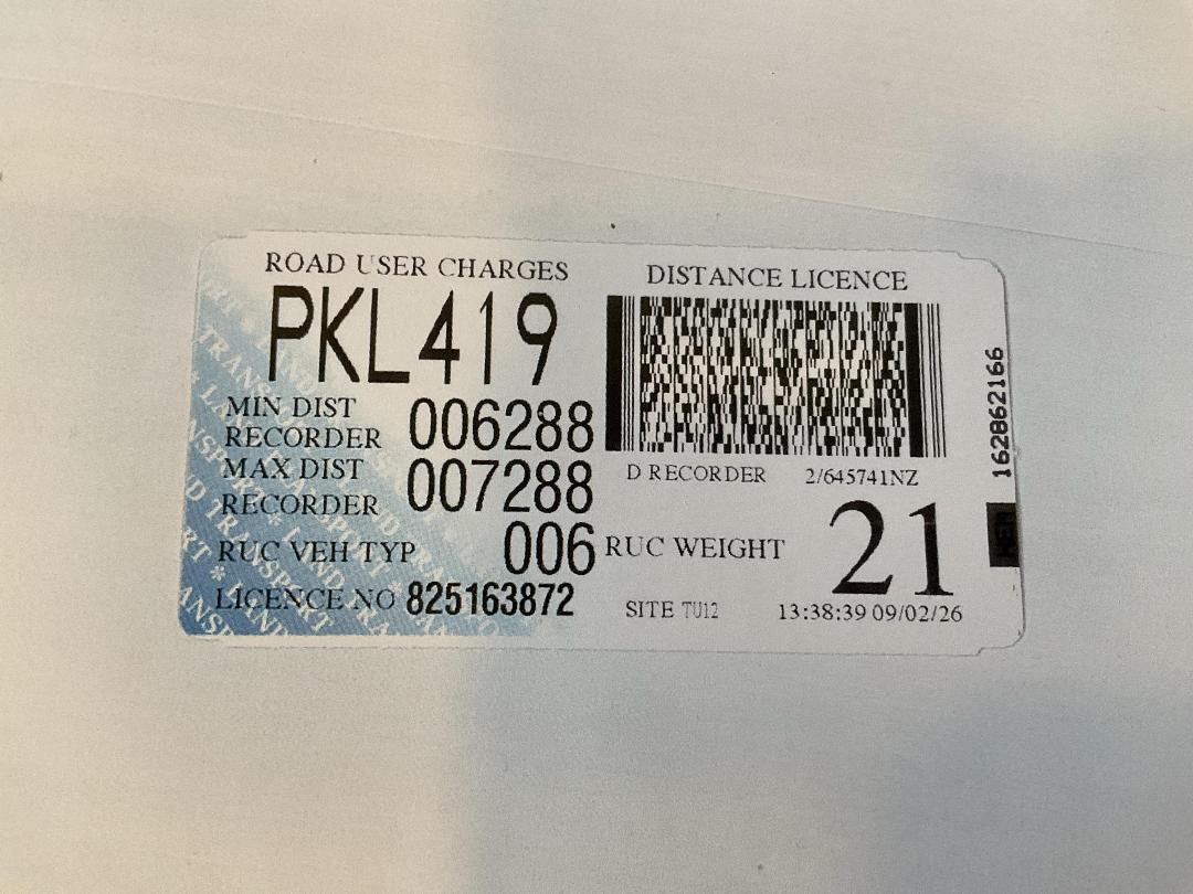 Photo '40' of Mitsubishi Fighter FN527S Tipper