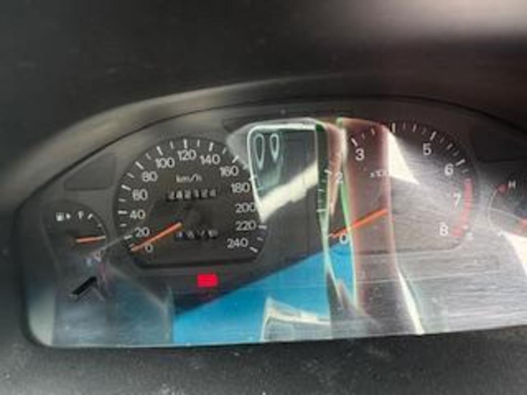 Photo '6' of Mitsubishi Galant Glxi