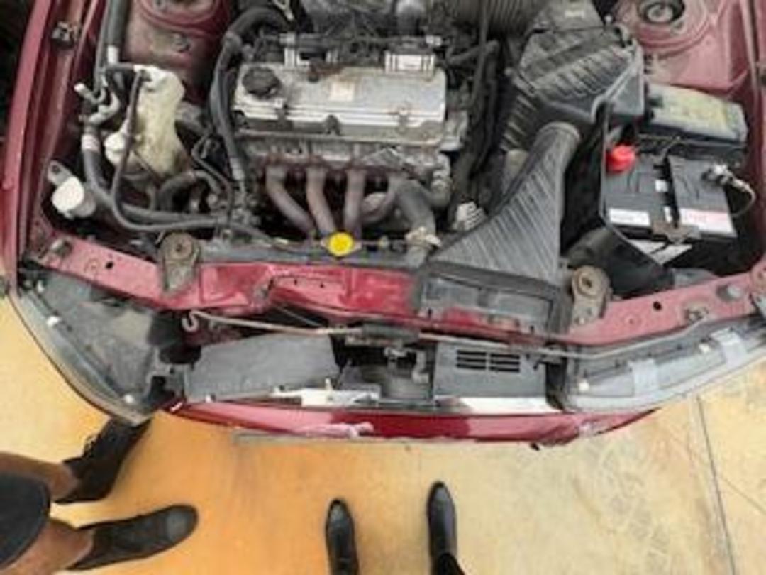 Photo '7' of Mitsubishi Galant Glxi