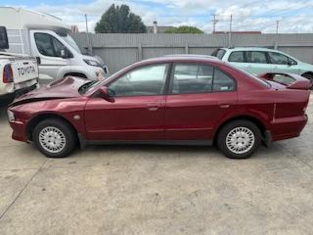 Photo '2' of Mitsubishi Galant Glxi