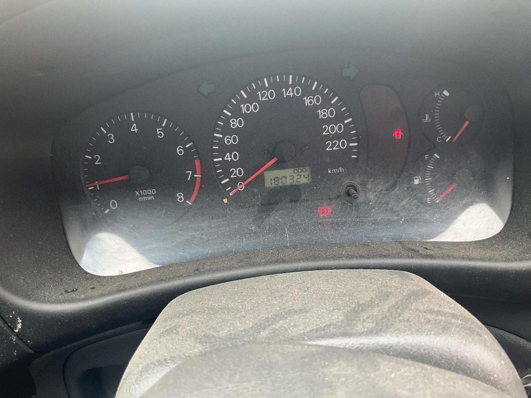 Photo '11' of Mitsubishi Lancer Glxi Photo '11' of Mitsubishi Lancer Glxi