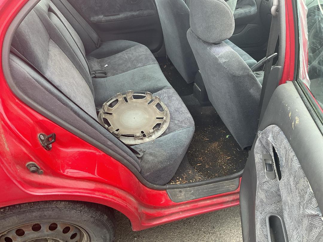 Photo '14' of Mitsubishi Lancer Glxi Photo '14' of Mitsubishi Lancer Glxi