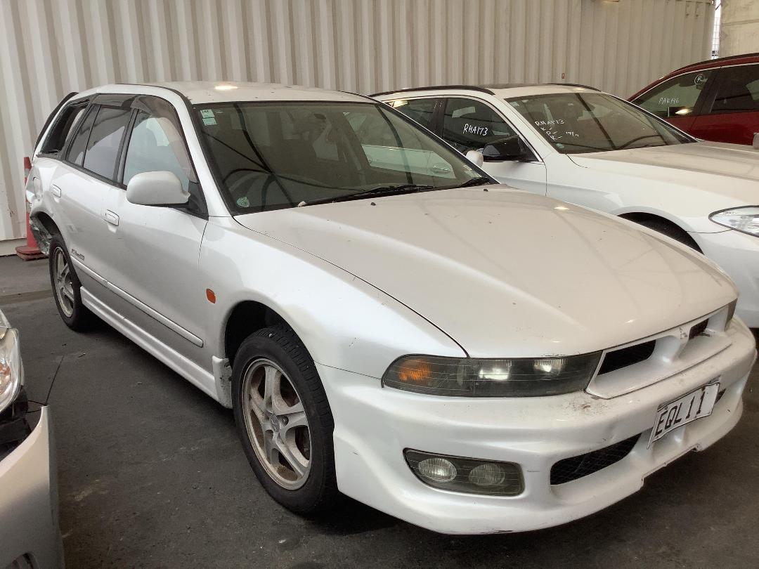 Photo '2' of Mitsubishi Legnum Photo '2' of Mitsubishi Legnum