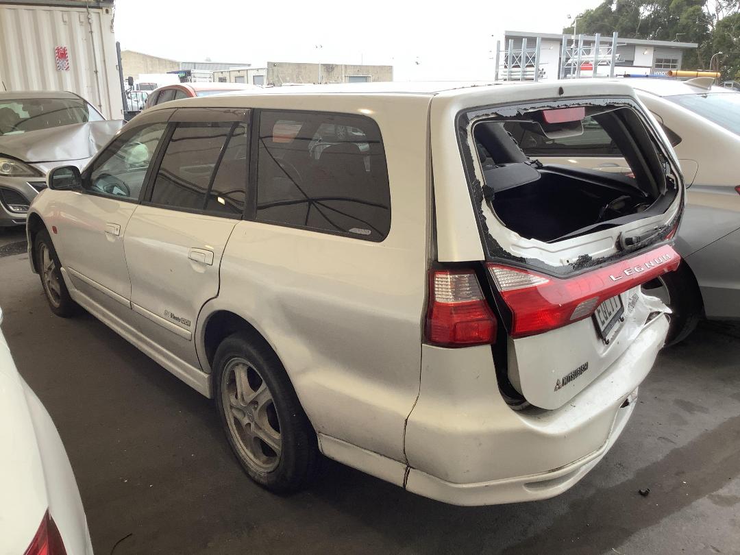 Photo '7' of Mitsubishi Legnum Photo '7' of Mitsubishi Legnum