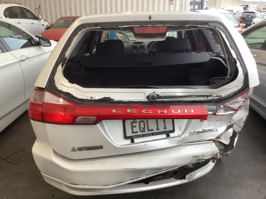 Photo '6' of Mitsubishi Legnum Photo '6' of Mitsubishi Legnum