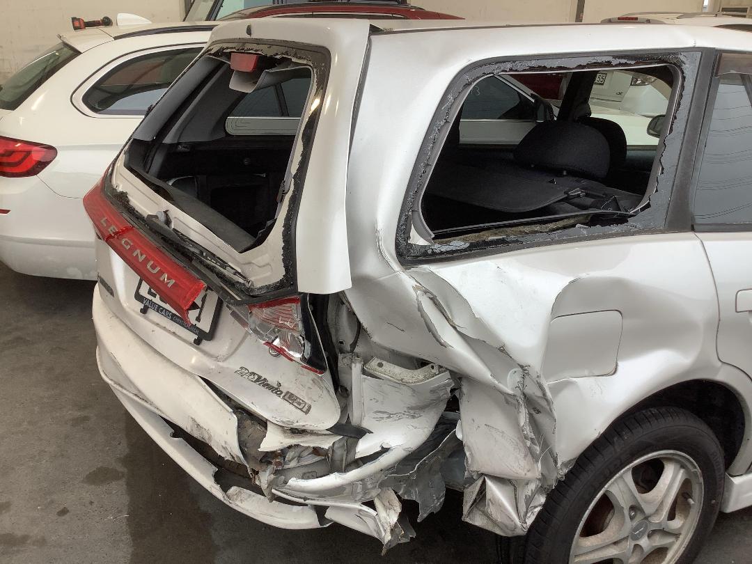 Photo '4' of Mitsubishi Legnum Photo '4' of Mitsubishi Legnum