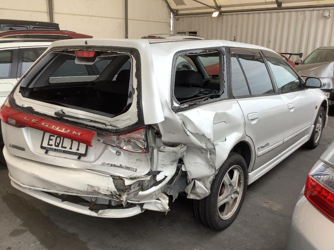 Photo '3' of Mitsubishi Legnum Photo '3' of Mitsubishi Legnum