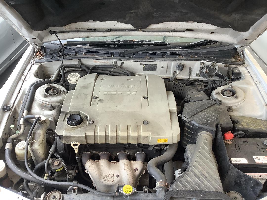 Photo '11' of Mitsubishi Legnum Photo '11' of Mitsubishi Legnum