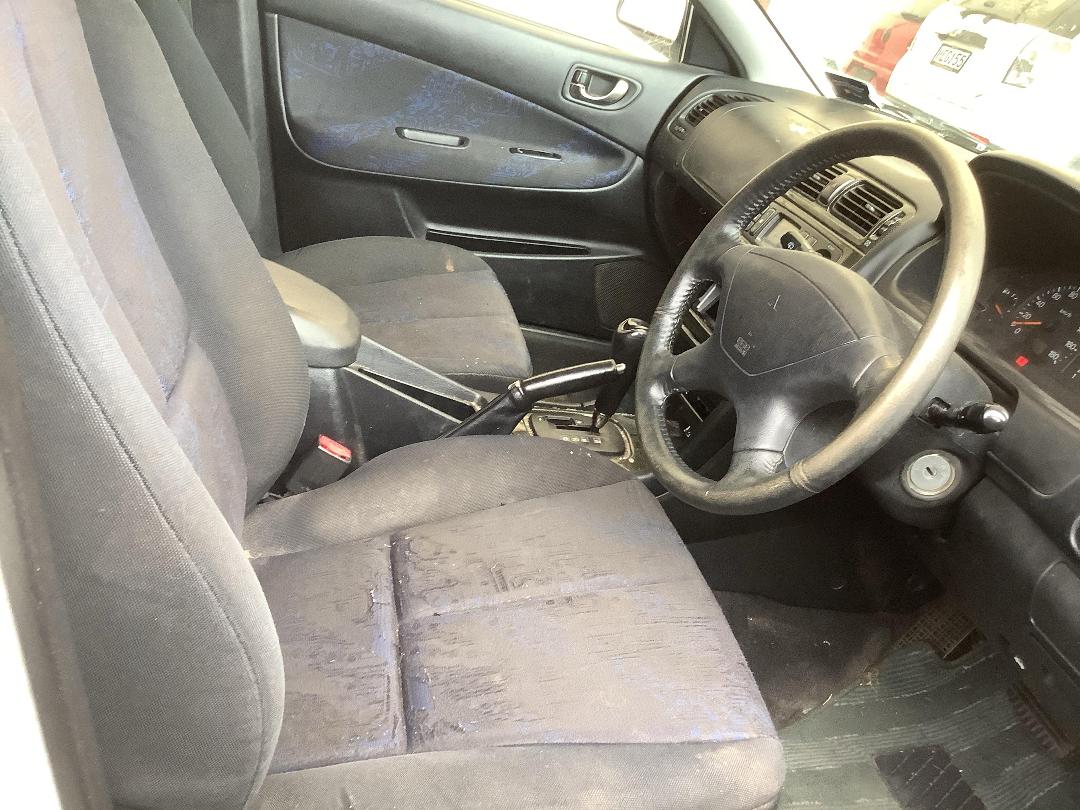 Photo '10' of Mitsubishi Legnum Photo '10' of Mitsubishi Legnum