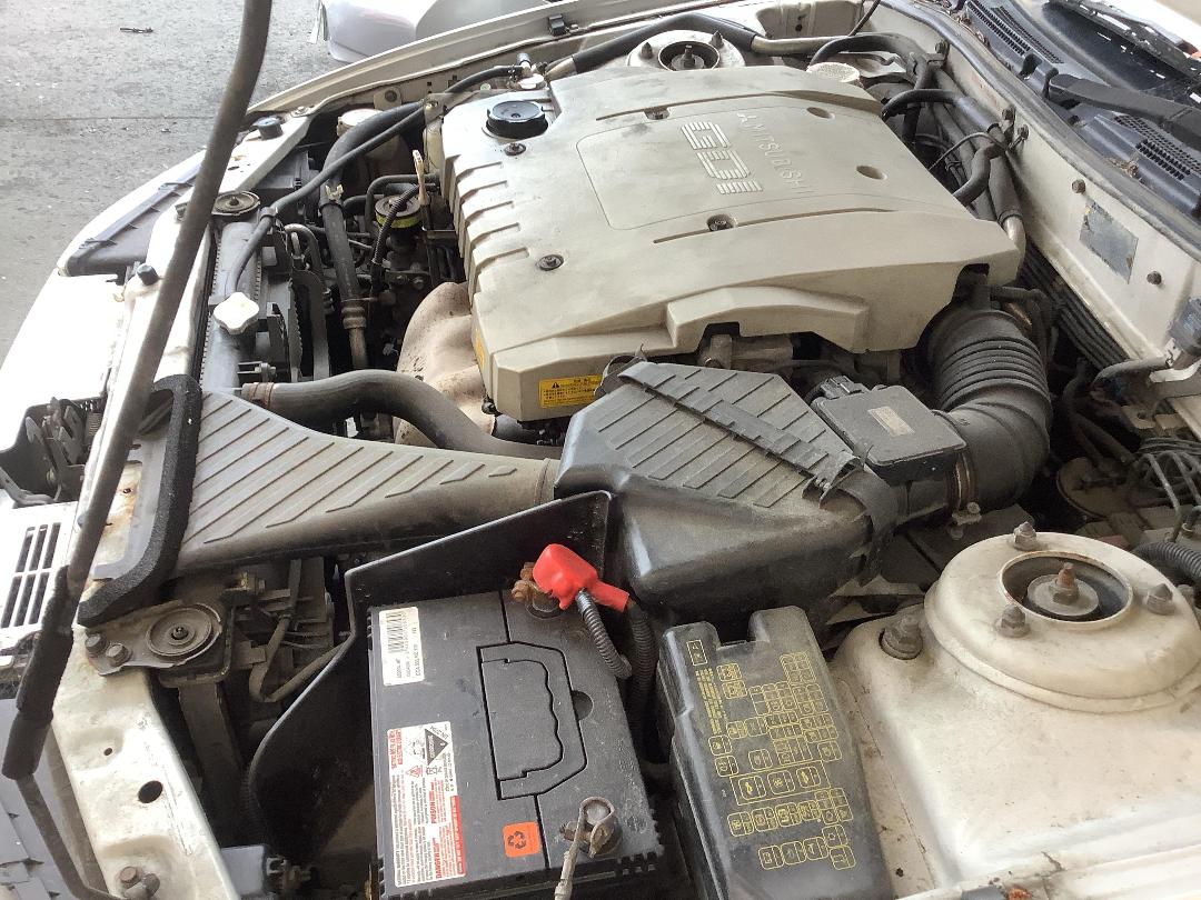 Photo '12' of Mitsubishi Legnum Photo '12' of Mitsubishi Legnum