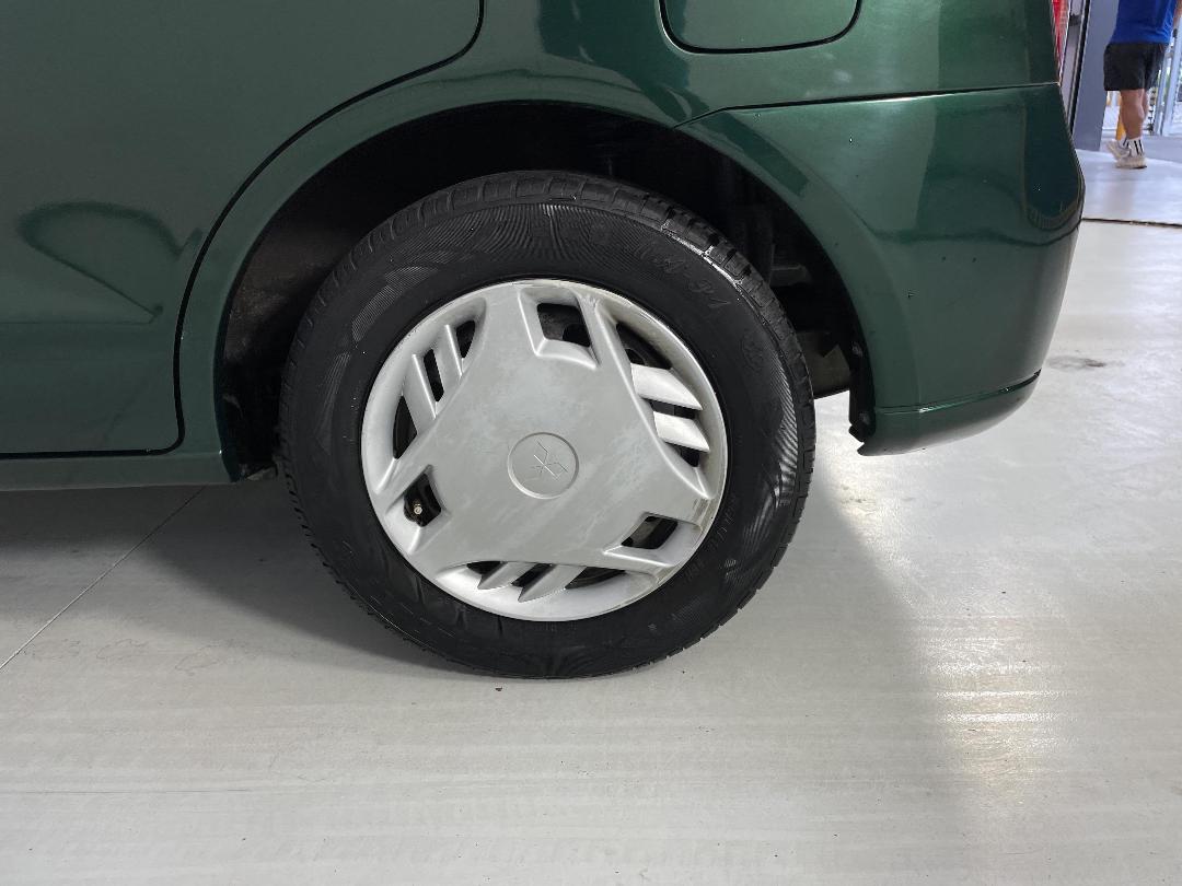 Photo '11' of Mitsubishi Mirage Photo '11' of Mitsubishi Mirage