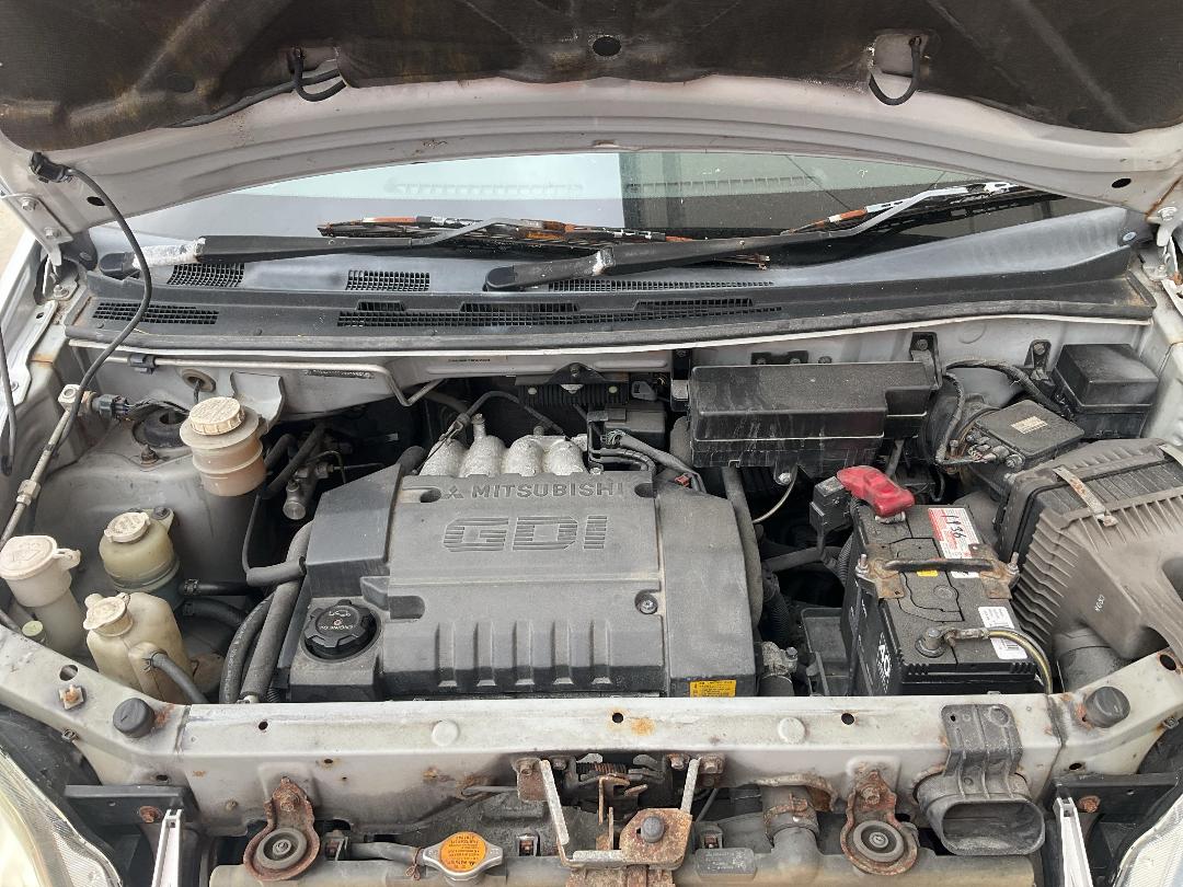 Photo '9' of Mitsubishi Mirage Dingo Photo '9' of Mitsubishi Mirage Dingo