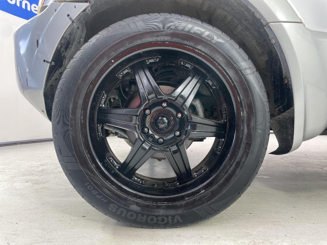 Photo '5' of Mitsubishi Pajero