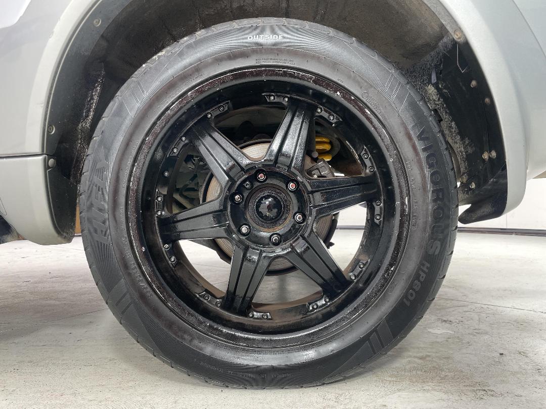 Photo '11' of Mitsubishi Pajero