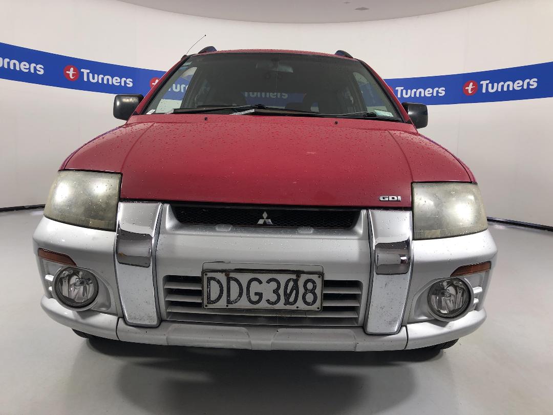 Photo '2' of Mitsubishi RVR Photo '2' of Mitsubishi RVR