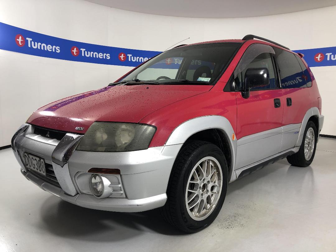 Photo '4' of Mitsubishi RVR Photo '4' of Mitsubishi RVR