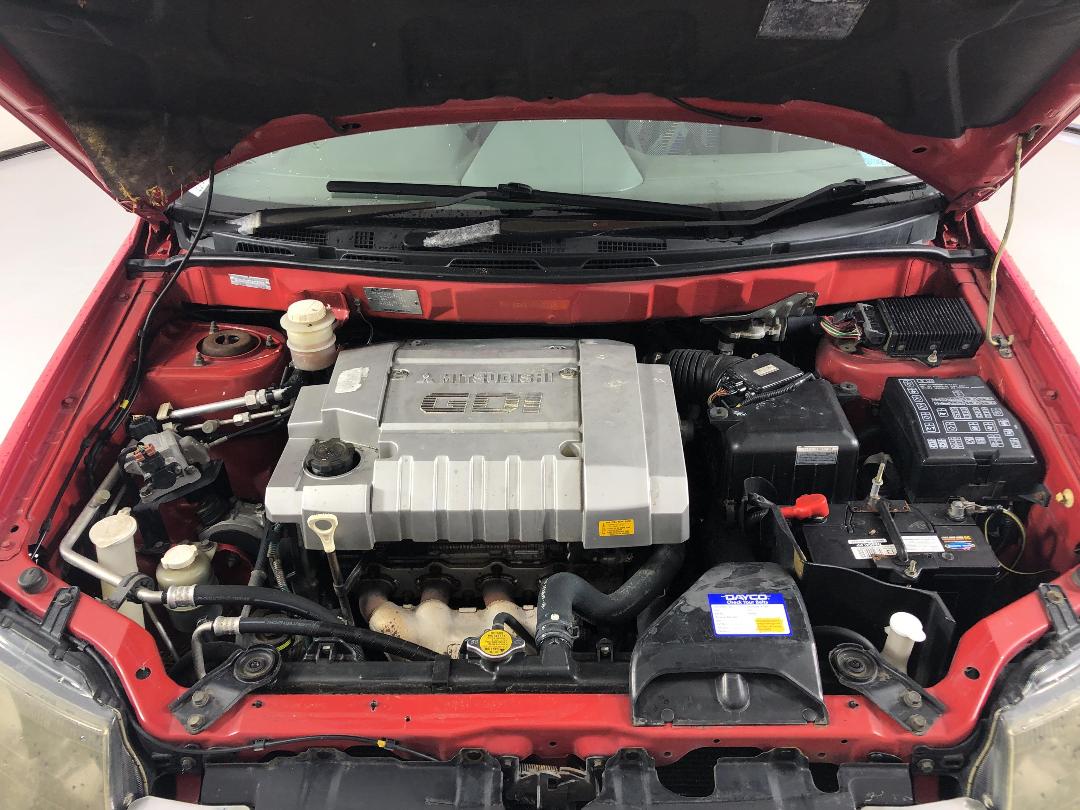 Photo '13' of Mitsubishi RVR Photo '13' of Mitsubishi RVR