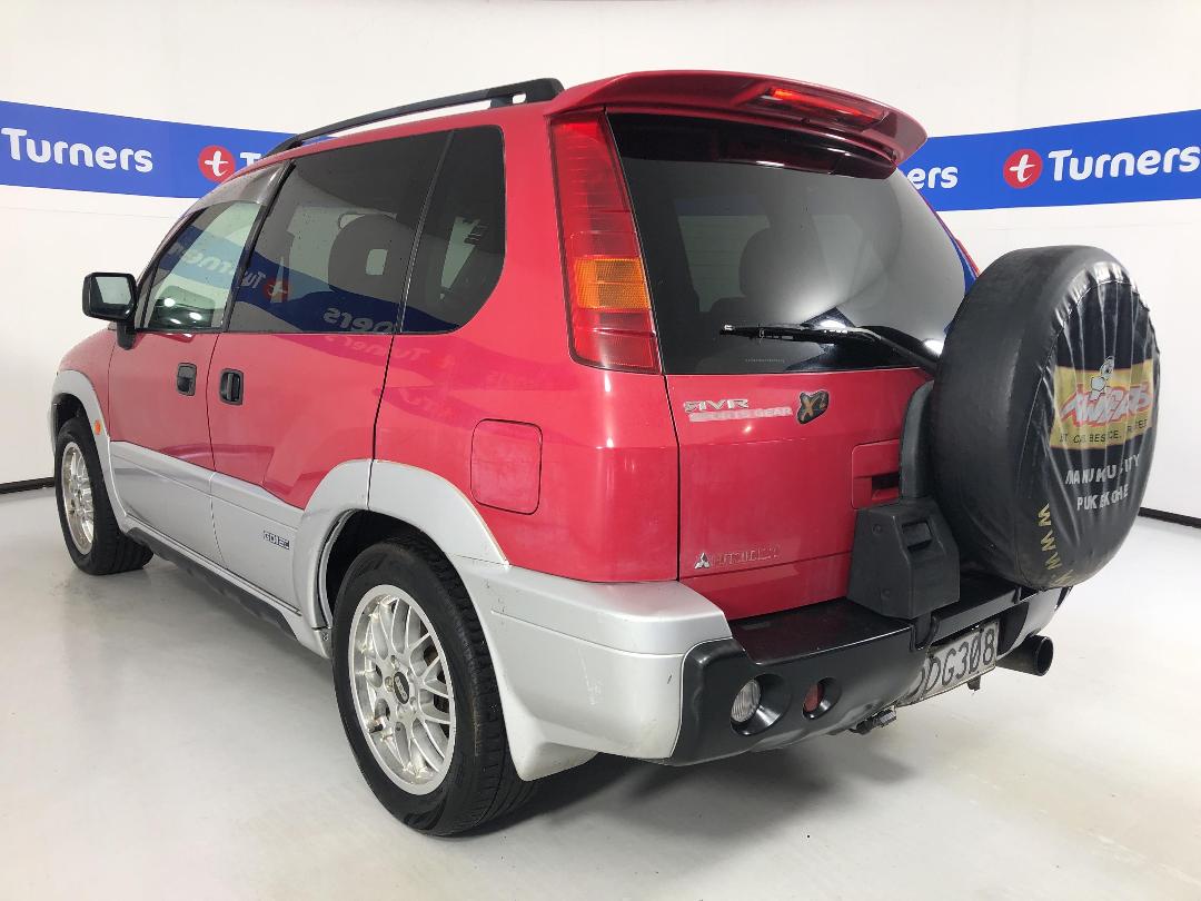 Photo '5' of Mitsubishi RVR Photo '5' of Mitsubishi RVR