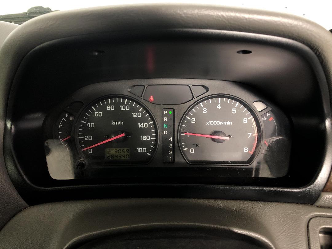 Photo '20' of Mitsubishi RVR Photo '20' of Mitsubishi RVR