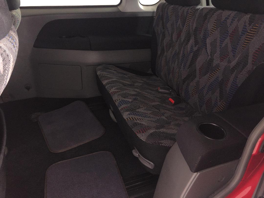 Photo '19' of Mitsubishi RVR Photo '19' of Mitsubishi RVR