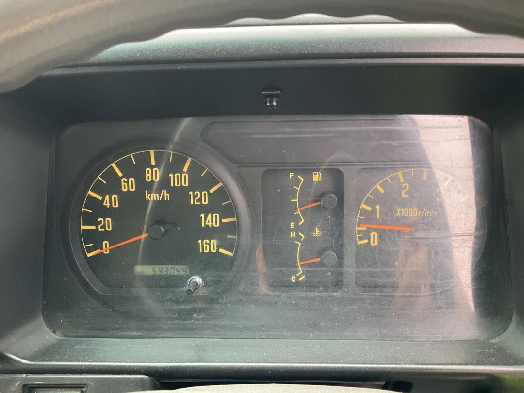 Photo '15' of Nissan Atlas Box Body Photo '15' of Nissan Atlas Box Body