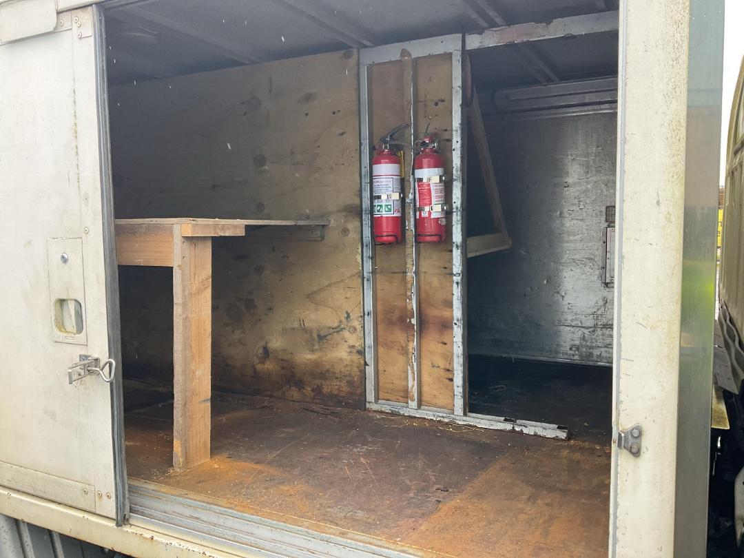 Photo '20' of Nissan Atlas Box Body Photo '20' of Nissan Atlas Box Body